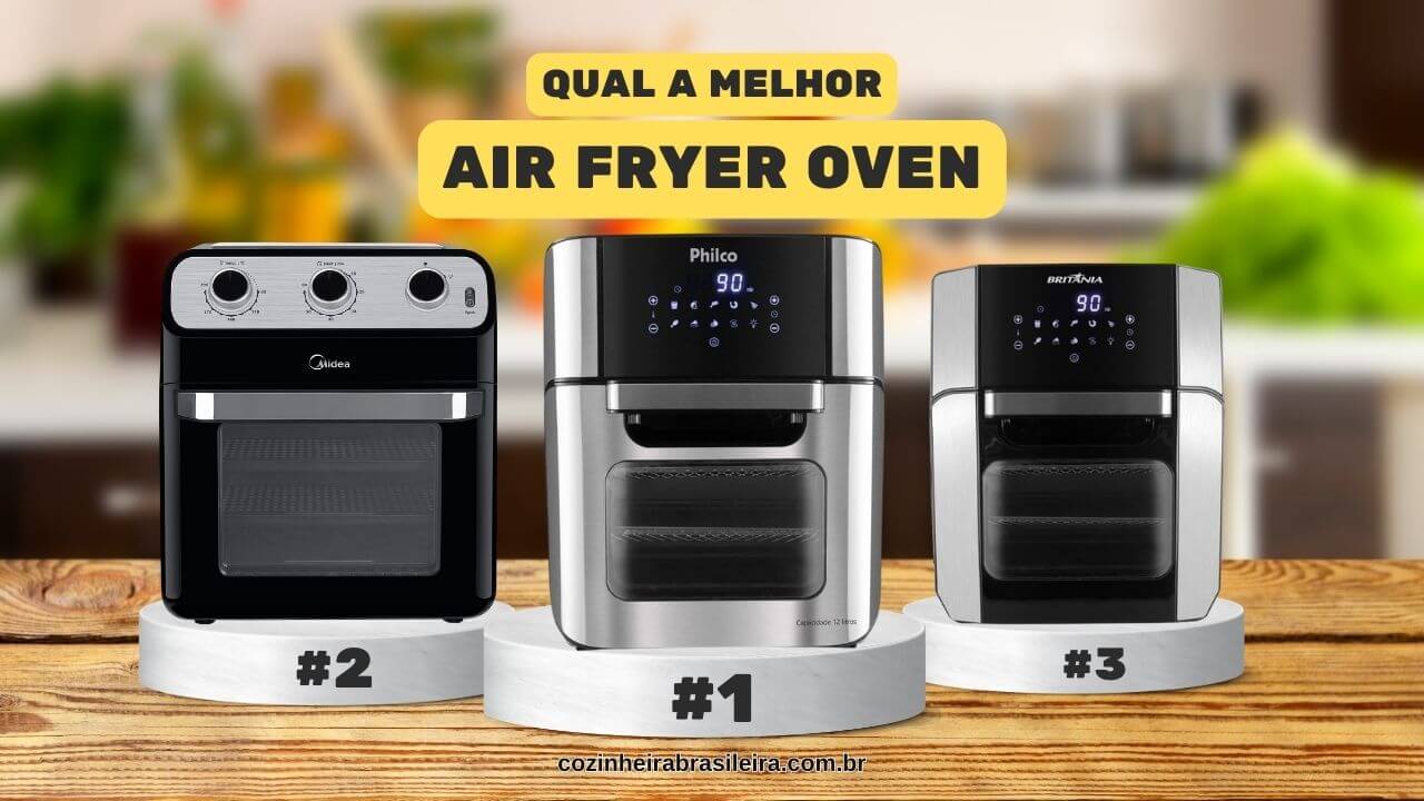 Melhor Air Fryer Oven