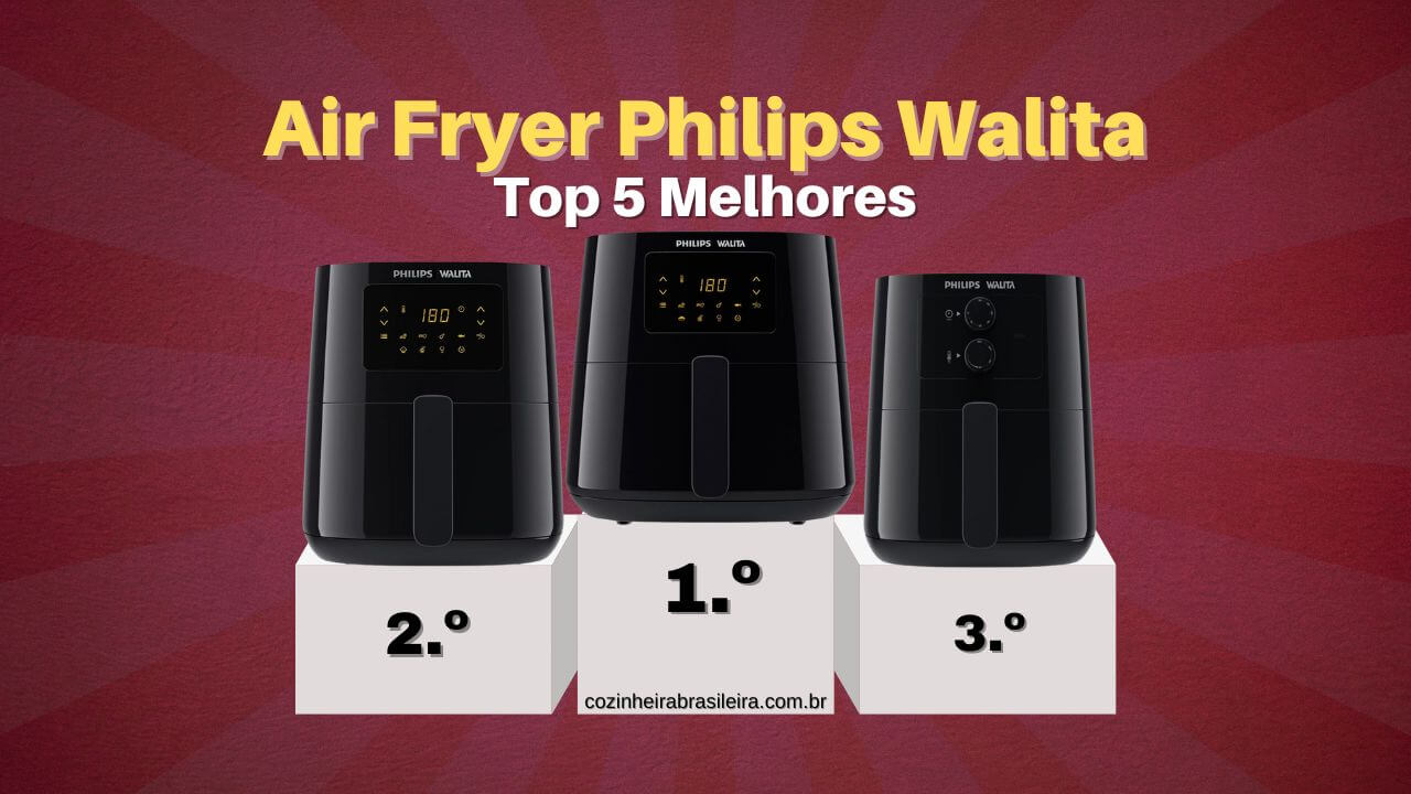 Air Fryer Philips Walita