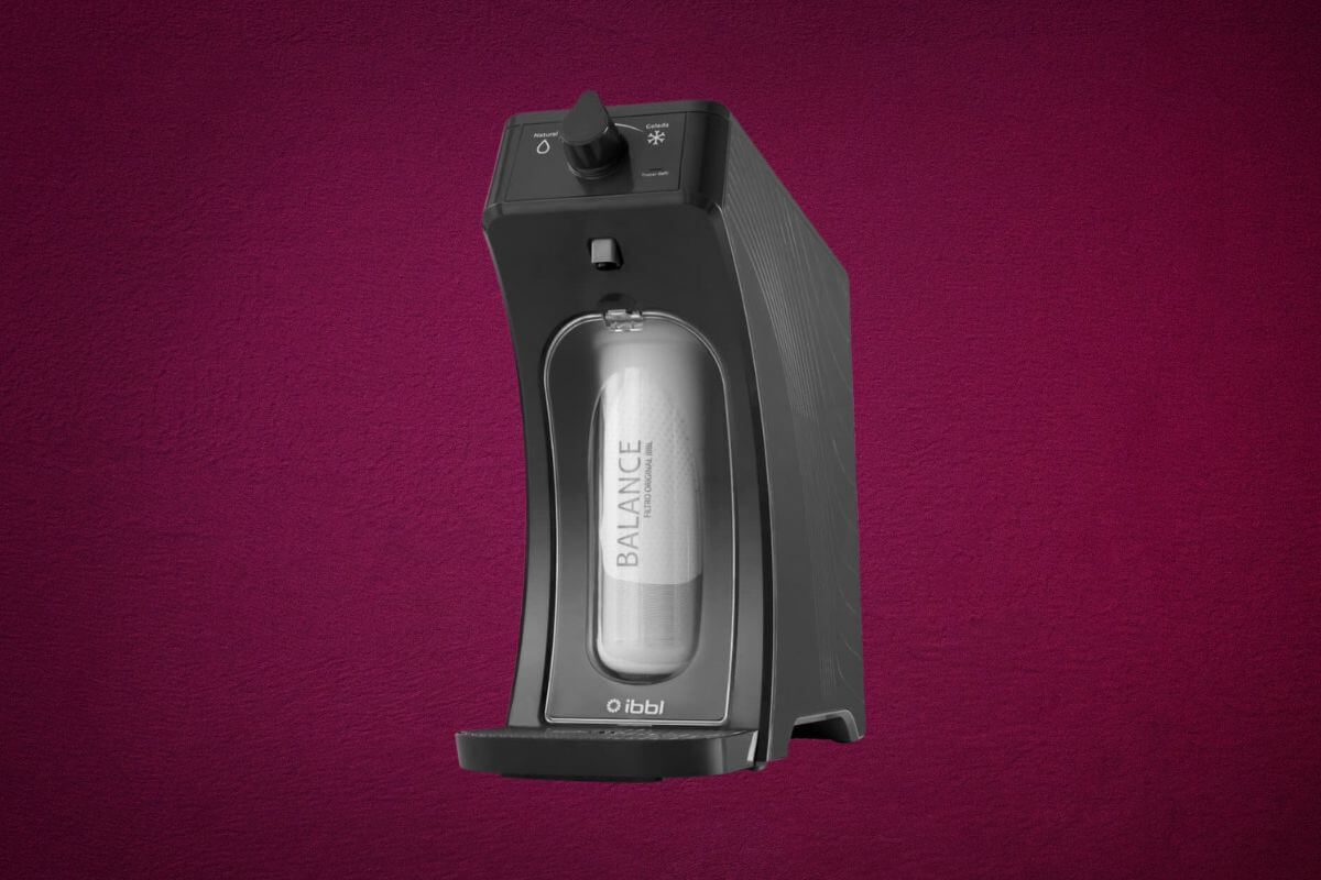 Purificador IBBL E-due Equilibrium